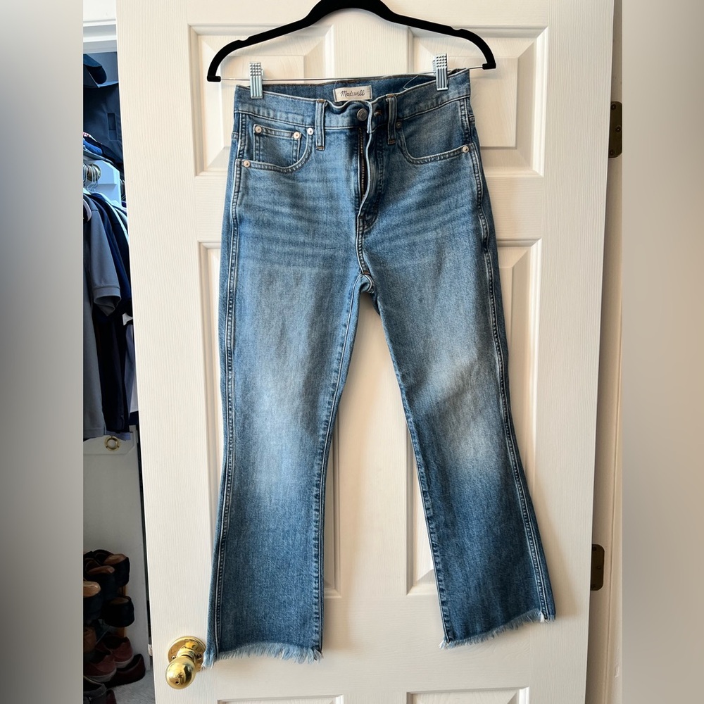 Madewell jeans